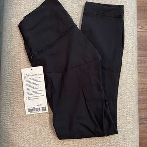 Brand new Lululemon Wunder Under HR Crop 23”